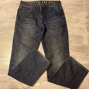 Converse Greenwich Straight Fit Jeans